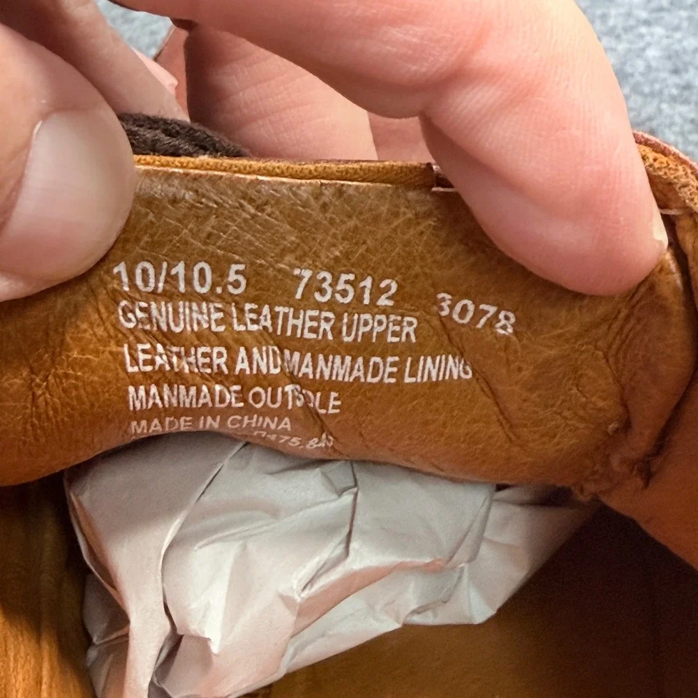 Timberland waterproof oxford